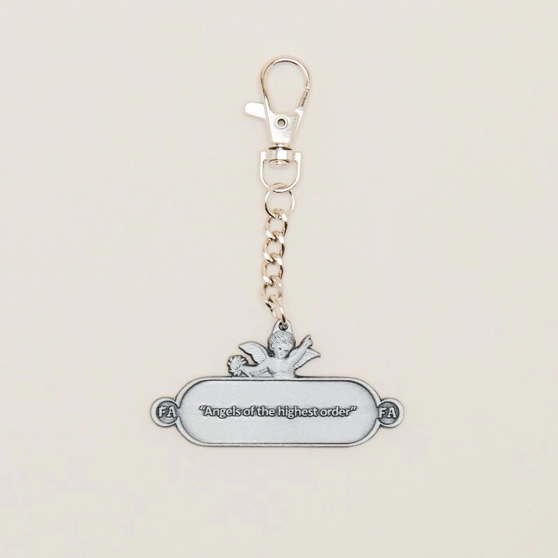 Fucking Awesome Highest Order Keychain 1 Fucking Awesome Highest Order Keychain