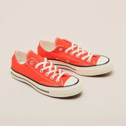 Converse Chuck 70 OX "Vermillon Red" -Boutique de chaussures de sport de plein air 33461