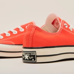 Converse Chuck 70 OX "Vermillon Red" -Boutique de chaussures de sport de plein air 33462