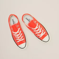 Converse Chuck 70 OX "Vermillon Red" -Boutique de chaussures de sport de plein air 33463
