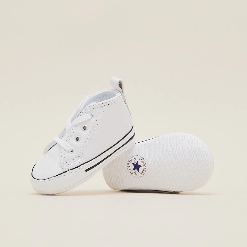 Converse Chuck Taylor First Star Hi 2 Converse Chuck Taylor First Star Hi – Image 2