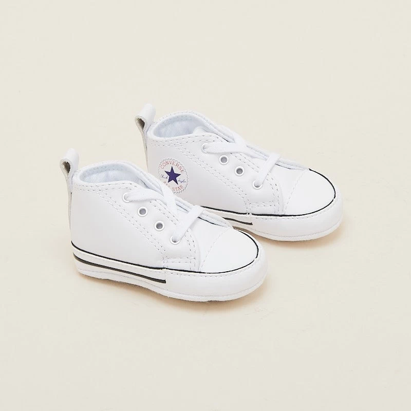 Converse Chuck Taylor First Star Hi 4 Converse Chuck Taylor First Star Hi – Image 4