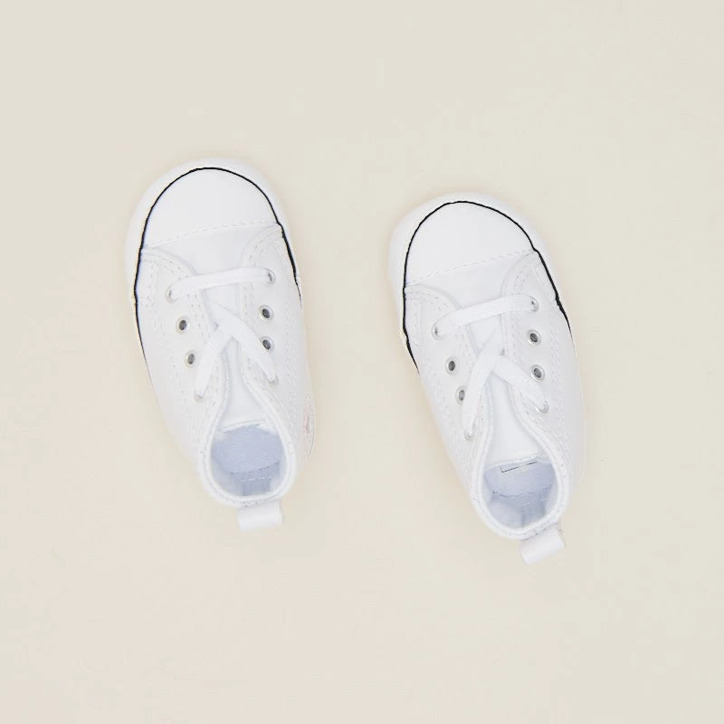 Converse Chuck Taylor First Star Hi 5 Converse Chuck Taylor First Star Hi – Image 5