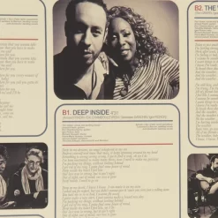 Malted Milk - Toni Green LP -Boutique de chaussures de sport de plein air 6826