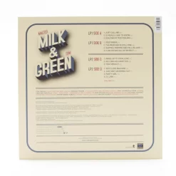 Malted Milk - Toni Green LP -Boutique de chaussures de sport de plein air 6827