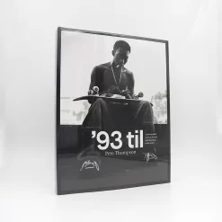 '93 Til Pete Thompson Book