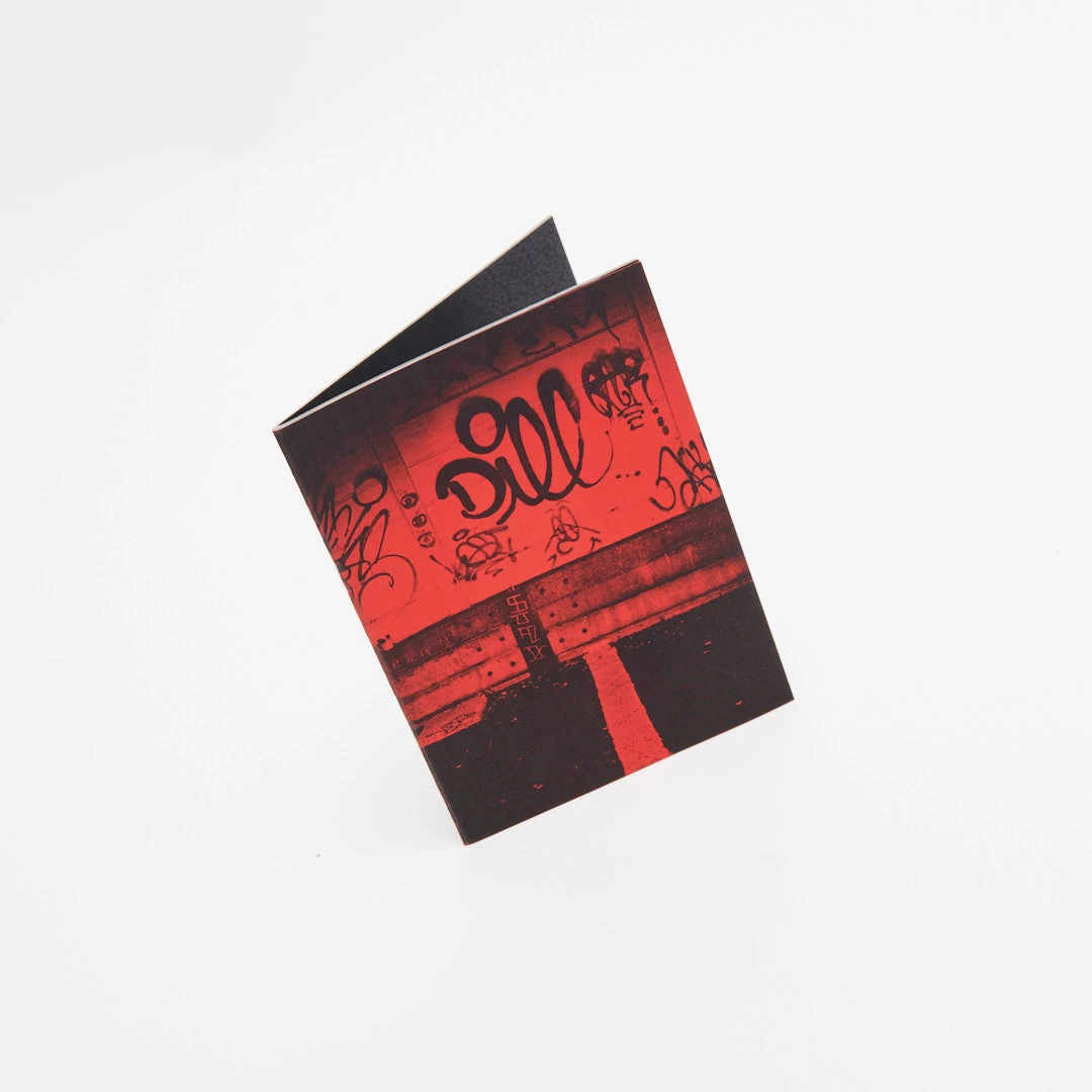 A Night Out In NYC With Jason Dill Zine By Jonathan Rentschler 2 A Night Out In NYC With Jason Dill Zine By Jonathan Rentschler – Image 2