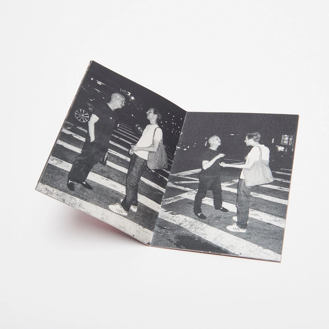 A Night Out In NYC With Jason Dill Zine By Jonathan Rentschler 3 A Night Out In NYC With Jason Dill Zine By Jonathan Rentschler – Image 3