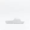 Adidas Originals - Adilette 22 (Crystal White / Crystal White / Core Black)