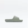 Adidas Originals - Adilette 22 W (Silver Green/Silver Green/Core Black)