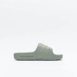 Adidas Originals - Adilette 22 W (Silver Green/Silver Green/Core Black)