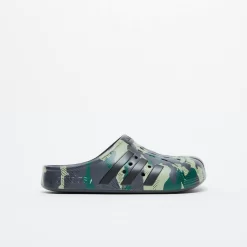 Adidas Originals - Adilette Clog (Camo)