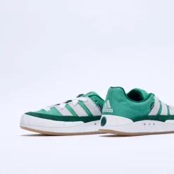ADIDAS Originals - Adimatic (Green/White) -Boutique de chaussures de sport de plein air ADIDAS Originals Adimatic Green White 5