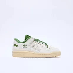 ADIDAS Originals - Forum Low 84 CL (Beige/Green)