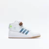Adidas Originals - Forum Mid "Ksenia Schnaider" (White/ Begin Color/ Preloved Brown)