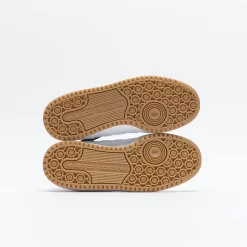 Adidas Originals - Forum Mid "Ksenia Schnaider" (White/ Begin Color/ Preloved Brown) -Boutique de chaussures de sport de plein air ADIDAS Originals Forum Mid Ksenia Schnaider White Supplier Colour Preloved Brown 6