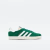 ADIDAS Originals - Gazelle (Dark Green/Off White/Cream White)