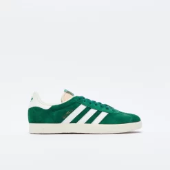 ADIDAS Originals - Gazelle (Dark Green/Off White/Cream White)