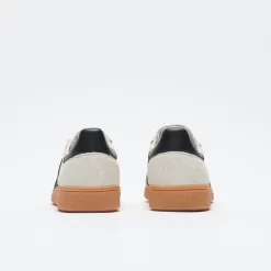 ADIDAS Originals - Handball Spezial W (Aluminium/Core Black) -Boutique de chaussures de sport de plein air ADIDAS Originals Handball Spezial W Aluminium Core Black 4