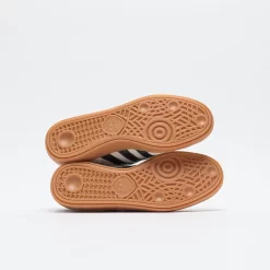 ADIDAS Originals - Handball Spezial W (Aluminium/Core Black) -Boutique de chaussures de sport de plein air ADIDAS Originals Handball Spezial W Aluminium Core Black 6