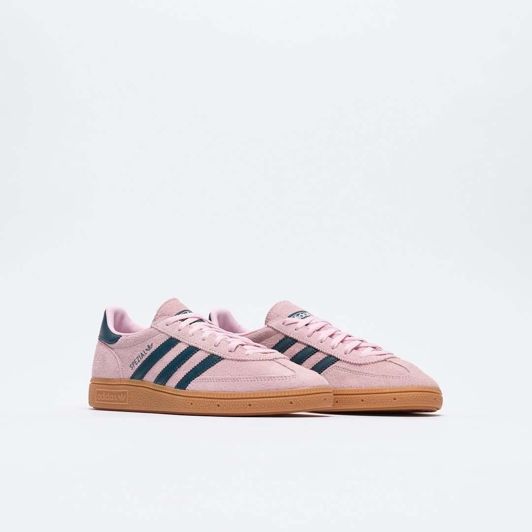 Adidas Originals - Handball Spezial W (Clear Pink/Arctic Night/Gum) 2 Adidas Originals - Handball Spezial W (Clear Pink/Arctic Night/Gum) – Image 2