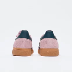 Adidas Originals - Handball Spezial W (Clear Pink/Arctic Night/Gum) 10 Adidas Originals - Handball Spezial W (Clear Pink/Arctic Night/Gum) -Boutique de chaussures de sport de plein air ADIDAS Originals Handball Spezial W Clear Pink Arctic Night Gum 4