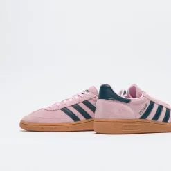 Adidas Originals - Handball Spezial W (Clear Pink/Arctic Night/Gum) 11 Adidas Originals - Handball Spezial W (Clear Pink/Arctic Night/Gum) -Boutique de chaussures de sport de plein air ADIDAS Originals Handball Spezial W Clear Pink Arctic Night Gum 5