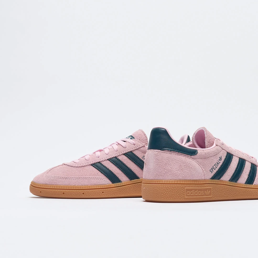 Adidas Originals - Handball Spezial W (Clear Pink/Arctic Night/Gum) 5 Adidas Originals - Handball Spezial W (Clear Pink/Arctic Night/Gum) – Image 5