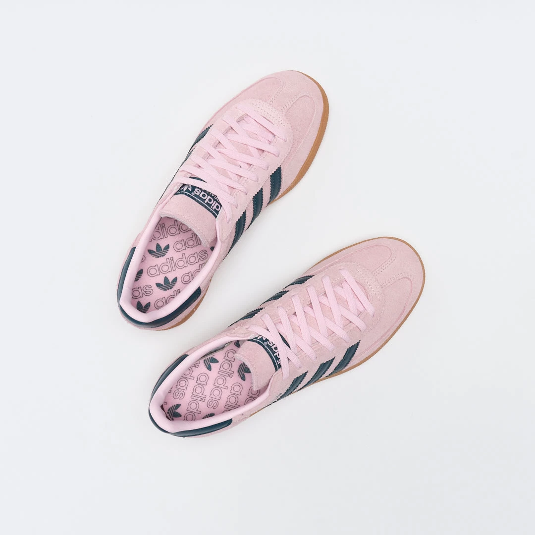 Adidas Originals - Handball Spezial W (Clear Pink/Arctic Night/Gum) 7 Adidas Originals - Handball Spezial W (Clear Pink/Arctic Night/Gum) – Image 7