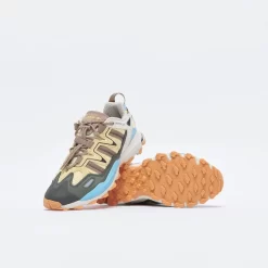 ADIDAS Originals - Hypertuf Adventure (Almost Yellow/Clear Blue) -Boutique de chaussures de sport de plein air ADIDAS Originals Hypertuf Adventure Almost Yellow Clear Blue 3
