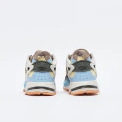 ADIDAS Originals - Hypertuf Adventure (Almost Yellow/Clear Blue) -Boutique de chaussures de sport de plein air ADIDAS Originals Hypertuf Adventure Almost Yellow Clear Blue 4