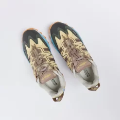 ADIDAS Originals - Hypertuf Adventure (Almost Yellow/Clear Blue) -Boutique de chaussures de sport de plein air ADIDAS Originals Hypertuf Adventure Almost Yellow Clear Blue 7