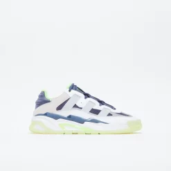ADIDAS Originals - Niteball (Cloud White/Shadow Navy/Signal Green)