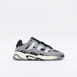 Adidas Originals - Niteball (Gray Heather/White)