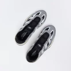 Adidas Originals - Niteball (Gray Heather/White) -Boutique de chaussures de sport de plein air ADIDAS Originals Niteball Grey Heather White GW2017 7