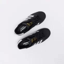 ADIDAS Originals - Superstar (Black) -Boutique de chaussures de sport de plein air ADIDAS Originals Superstar Black 7