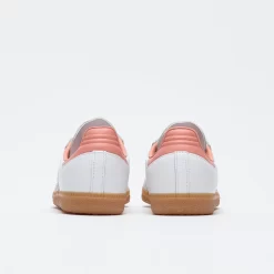 ADIDAS Originals - W Samba OG (Cloud White/Wonder Clay/Crystal White) 10 ADIDAS Originals - W Samba OG (Cloud White/Wonder Clay/Crystal White) -Boutique de chaussures de sport de plein air ADIDAS Originals W Samba OG Cloud White Wonder Clay Crystal White 4