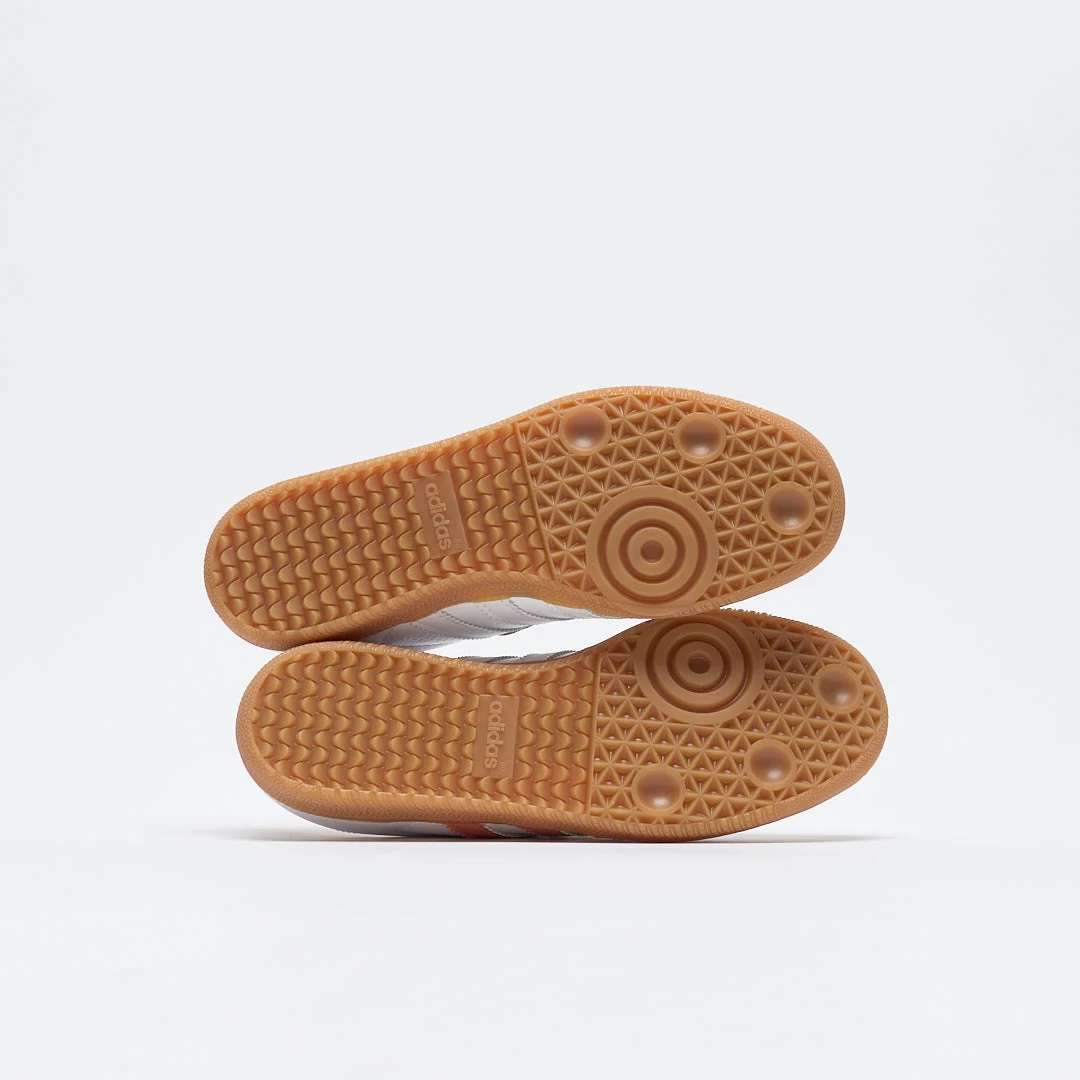 ADIDAS Originals - W Samba OG (Cloud White/Wonder Clay/Crystal White) 6 ADIDAS Originals - W Samba OG (Cloud White/Wonder Clay/Crystal White) – Image 6