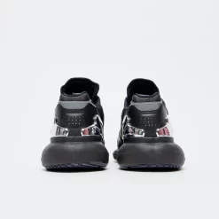 Adidas Originals X Kawasaki ZX 5K Boost Ninja - Black 11 Adidas Originals X Kawasaki ZX 5K Boost Ninja - Black -Boutique de chaussures de sport de plein air ADIDAS Originals xKawasaki ZX 5K Boost Ninja Black 4