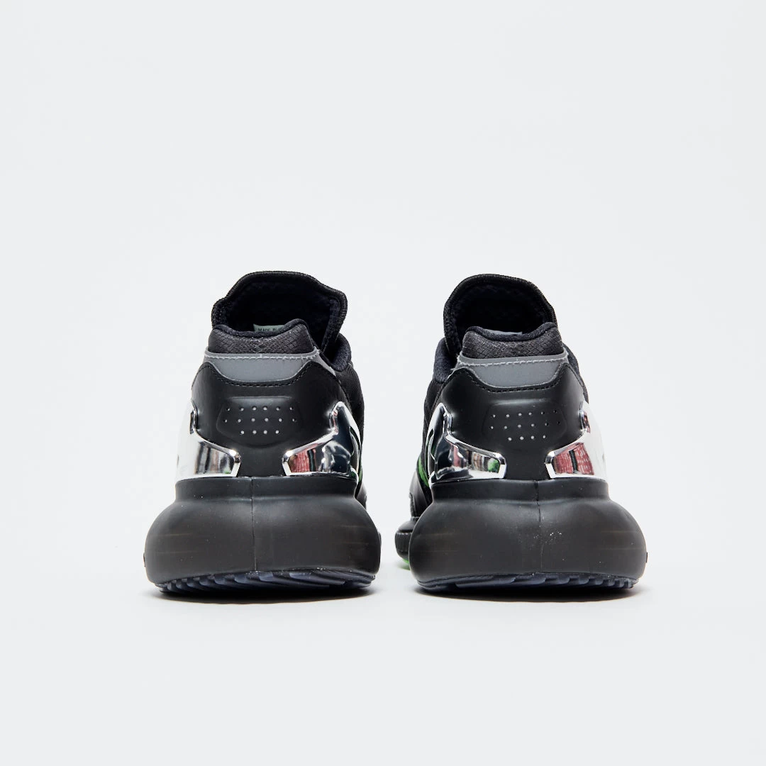 Adidas Originals X Kawasaki ZX 5K Boost Ninja - Black 4 Adidas Originals X Kawasaki ZX 5K Boost Ninja - Black – Image 4