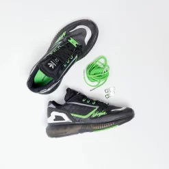 Adidas Originals X Kawasaki ZX 5K Boost Ninja - Black 14 Adidas Originals X Kawasaki ZX 5K Boost Ninja - Black -Boutique de chaussures de sport de plein air ADIDAS Originals xKawasaki ZX 5K Boost Ninja Black 7