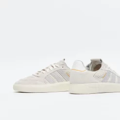 ADIDAS SKATE - Tyshawn Low (Chalk White/Grey One/Cream White) -Boutique de chaussures de sport de plein air ADIDAS SKATE Tyshawn Low Chalk White Grey One Cream White 5