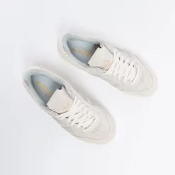 ADIDAS SKATE - Tyshawn Low (Chalk White/Grey One/Cream White) -Boutique de chaussures de sport de plein air ADIDAS SKATE Tyshawn Low Chalk White Grey One Cream White 7