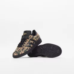 ADIDAS Skate - Busenitz Pro (Black/ Digi Camo) -Boutique de chaussures de sport de plein air ADIDAS Skate Busenitz Pro Black Digi Camo 3