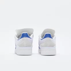 ADIDAS Skate - Busenitz Pro (Chrystal White/Lucid Blue) -Boutique de chaussures de sport de plein air ADIDAS Skate Busenitz Pro Chrystal White Lucid Blue 4
