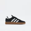 Adidas Skate - Busenitz Pro (Core Black/Footwear White/Gold Metallic)