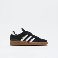 Adidas Skate - Busenitz Pro (Core Black/Footwear White/Gold Metallic)