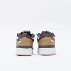 ADIDAS Skate - Forum 84 Low ADV (Brown/Beige/White) -Boutique de chaussures de sport de plein air ADIDAS Skate Forum 84 Low ADV Brown Beige White 4