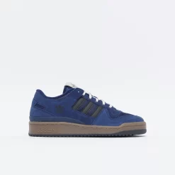 ADIDAS Skate - Forum 84 Low ADV (Collegiate Navy/Core Black)