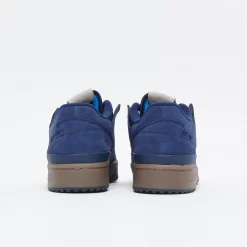 ADIDAS Skate - Forum 84 Low ADV (Collegiate Navy/Core Black) -Boutique de chaussures de sport de plein air ADIDAS Skate Forum 84 Low ADV Collegiate Navy Core Black 4